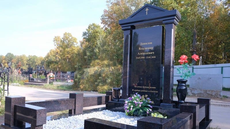 Габбро-диабаз – камень для памятников