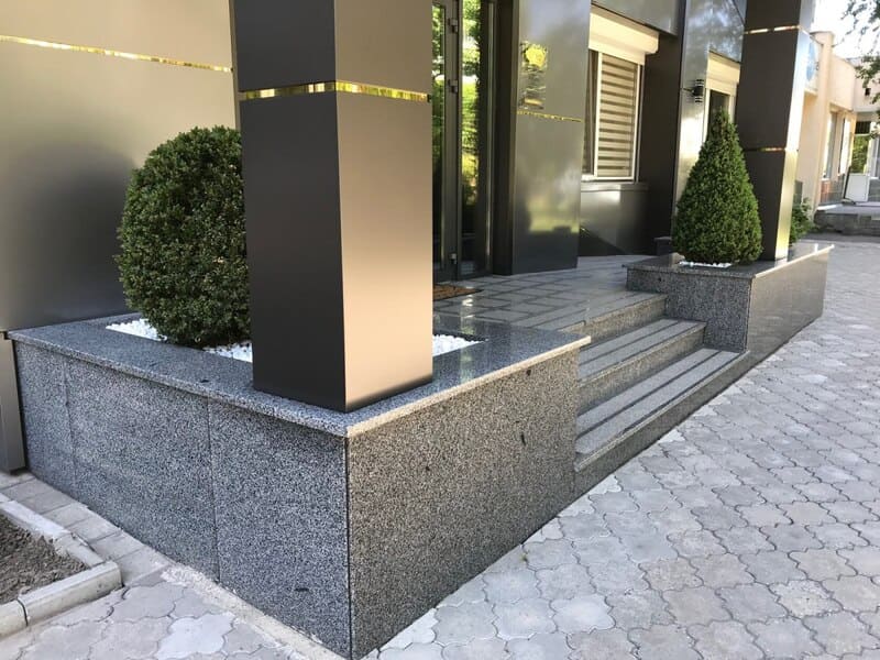 Происхождение Санарского гранита