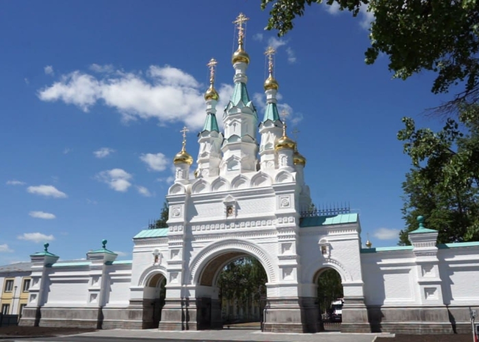 Санарский гранит: свойства и состав гранита, область применения камня