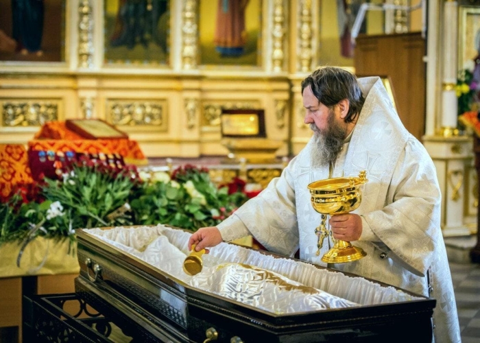 Традиции и правила похорон у православных христиан. Православные похороны